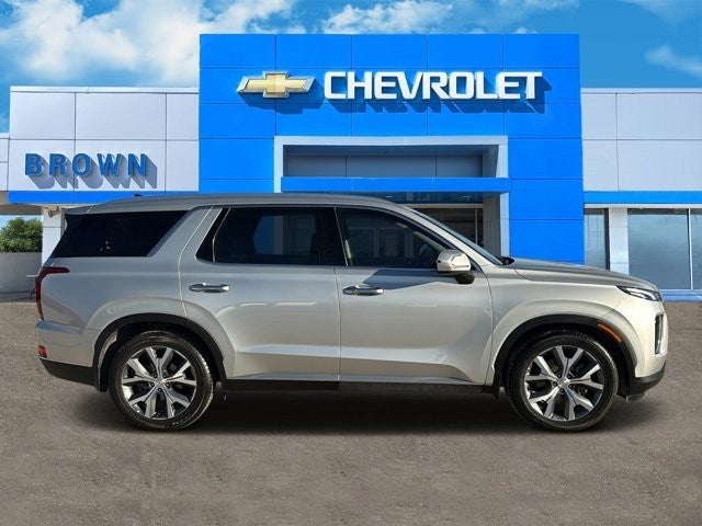 2022 Hyundai Palisade SEL