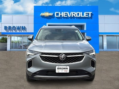 2023 Buick Envision Avenir