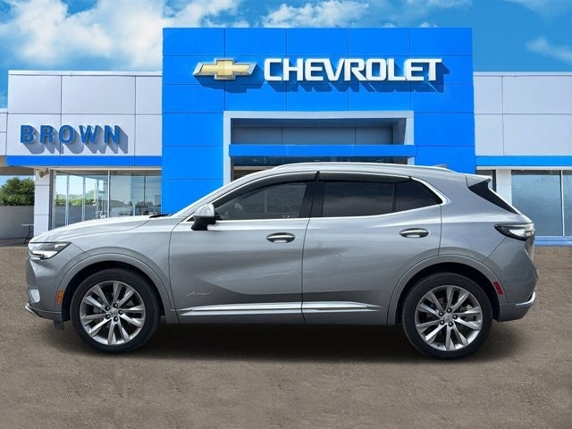 2023 Buick Envision Avenir