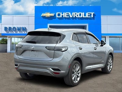2023 Buick Envision Avenir