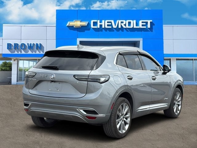 2023 Buick Envision Avenir