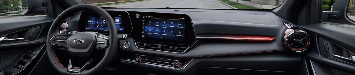 2025 Chevrolet Equinox at Brown Auto Center CGB in Del Rio, Texas