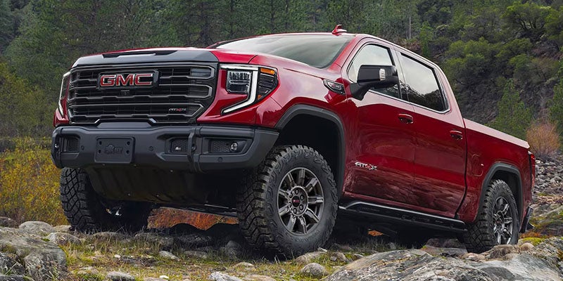 2025 GMC Sierra 1500