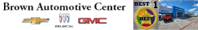 Brown Automotive Center Chevrolet del rio, TX