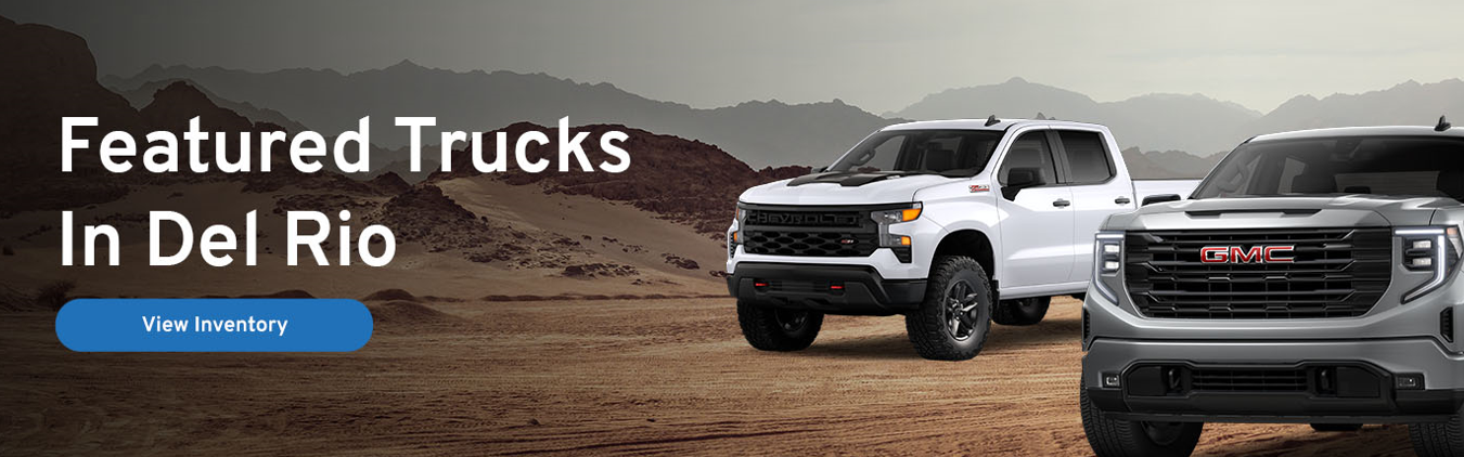 New Inventory Truck Specials